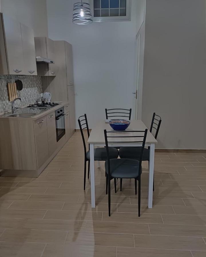 Вилла Casa Dei Vespri Марсала Экстерьер фото