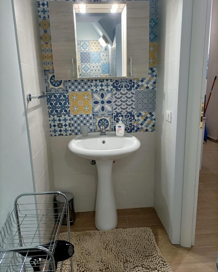 Вилла Casa Dei Vespri Марсала Экстерьер фото