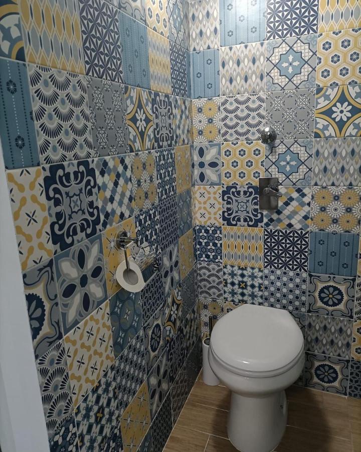 Вилла Casa Dei Vespri Марсала Экстерьер фото